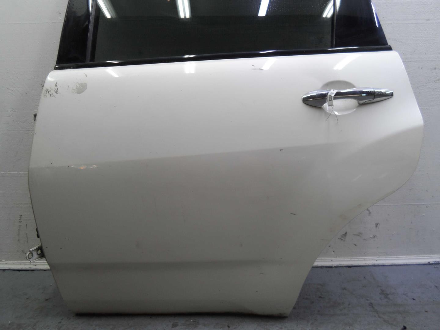 Стеклоподъемник электр. задний левый