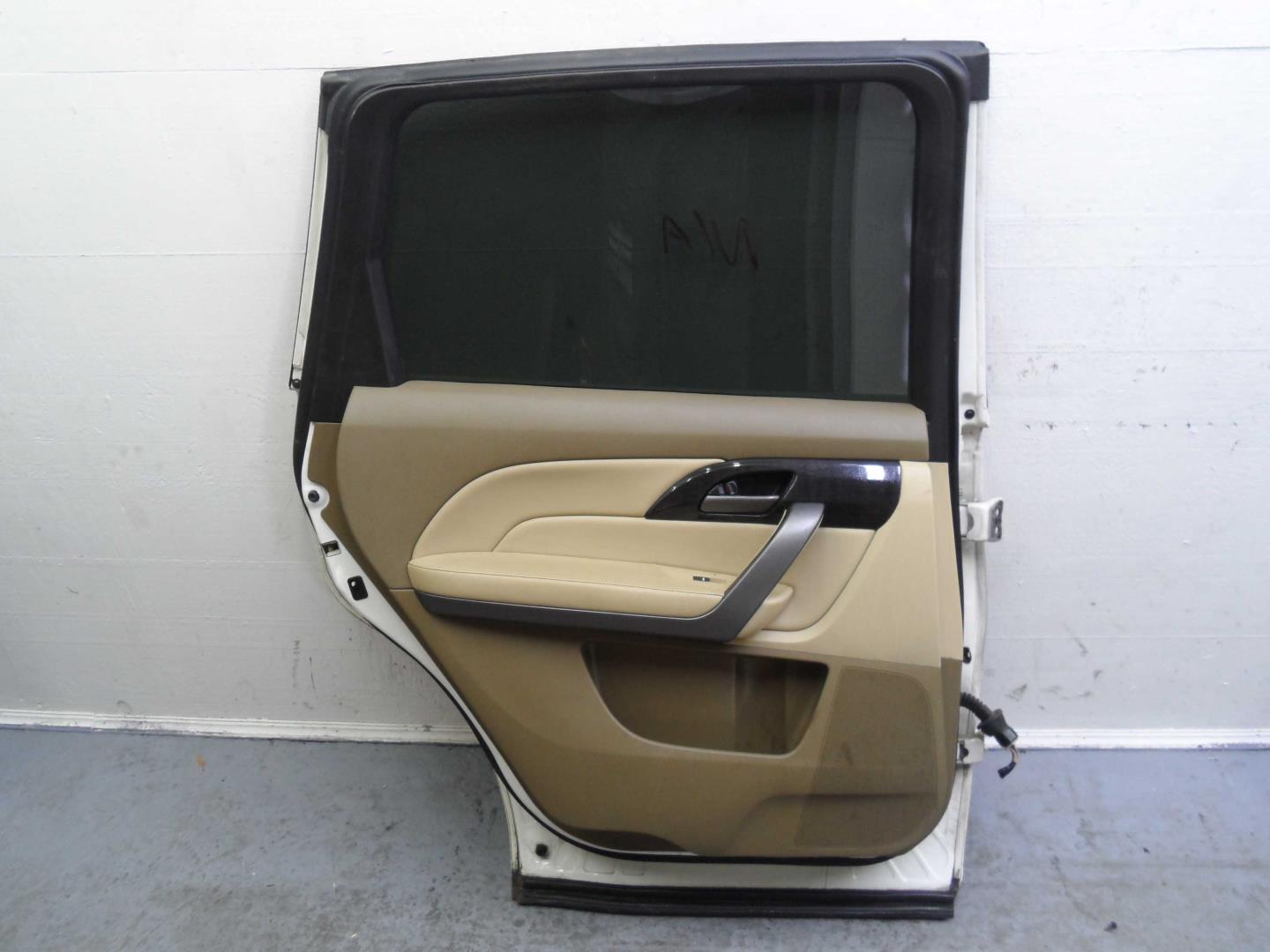 Стеклоподъемник электр. задний левый