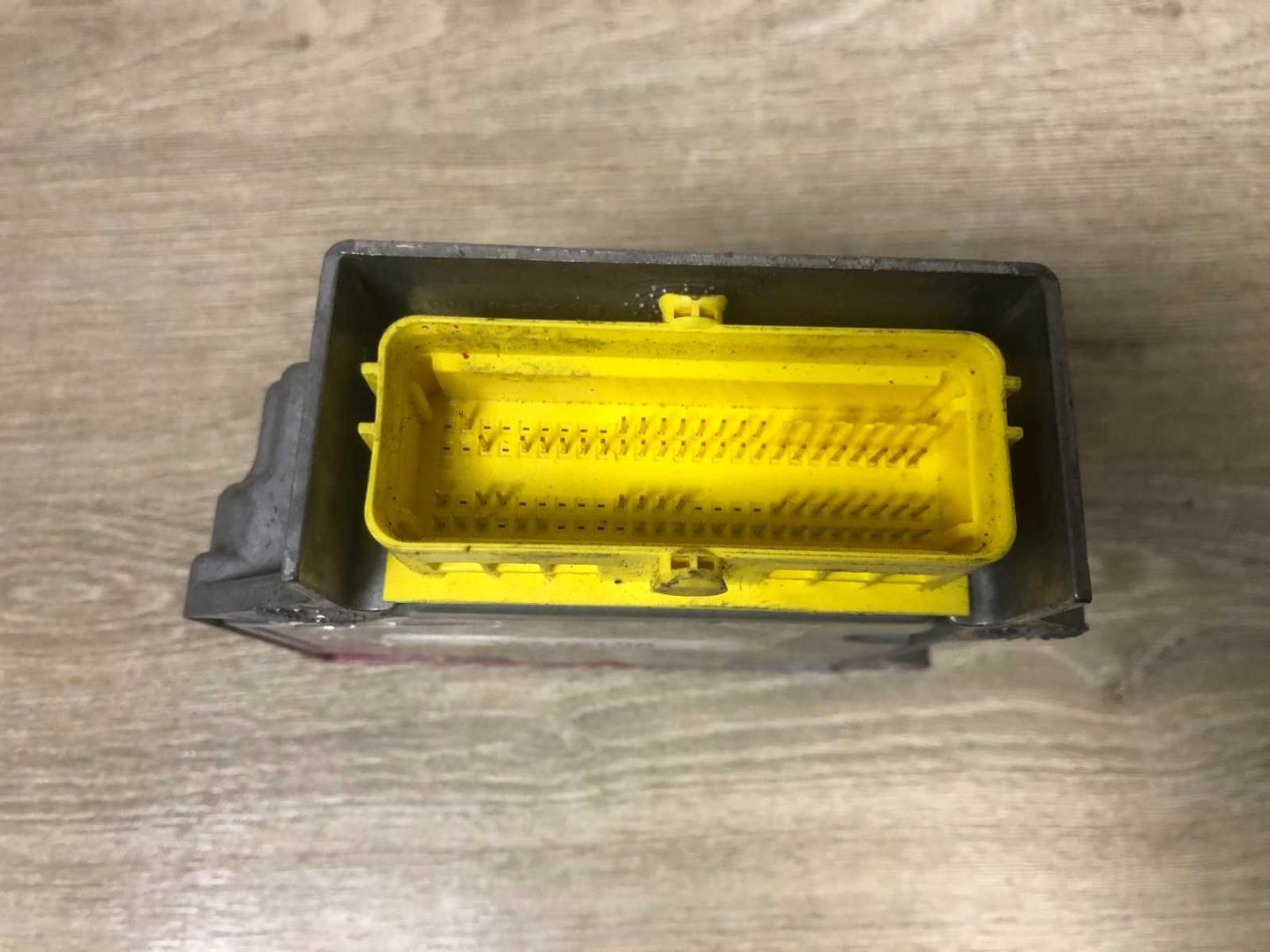 Блок управления подушек безопасности (AIR BAG)