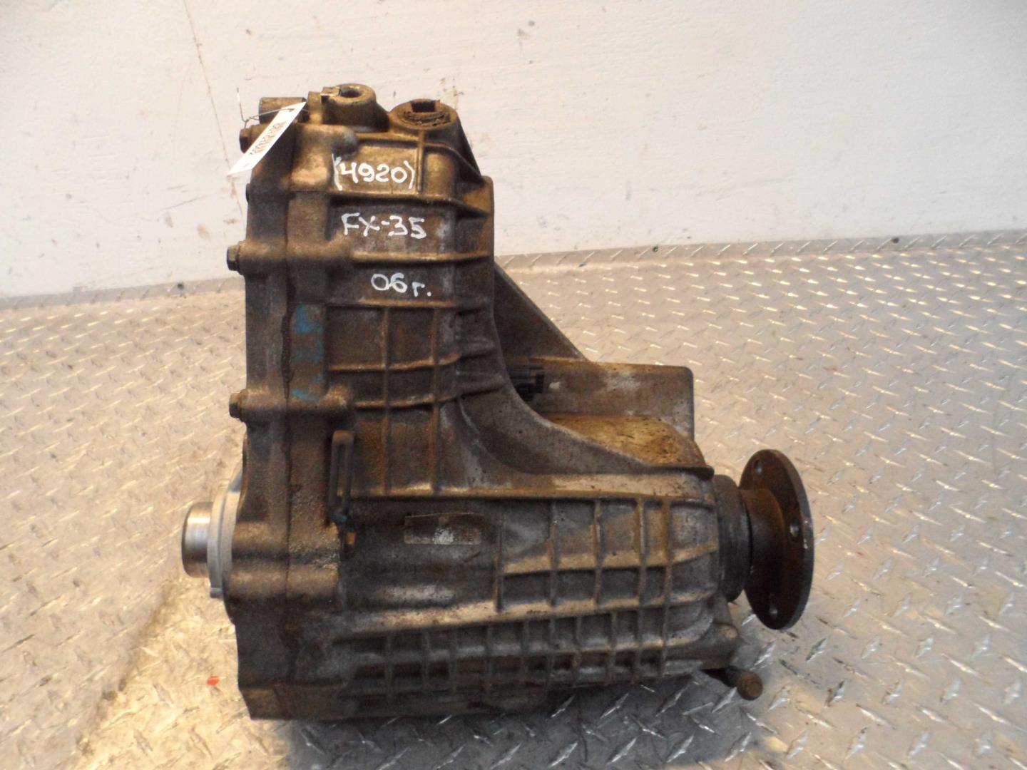 Коробка раздаточная