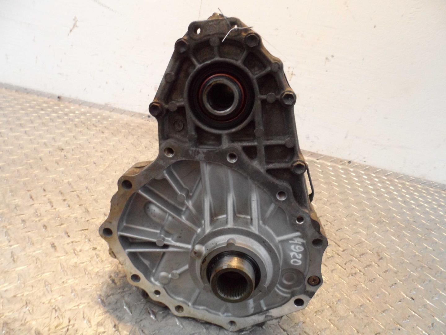 Коробка раздаточная