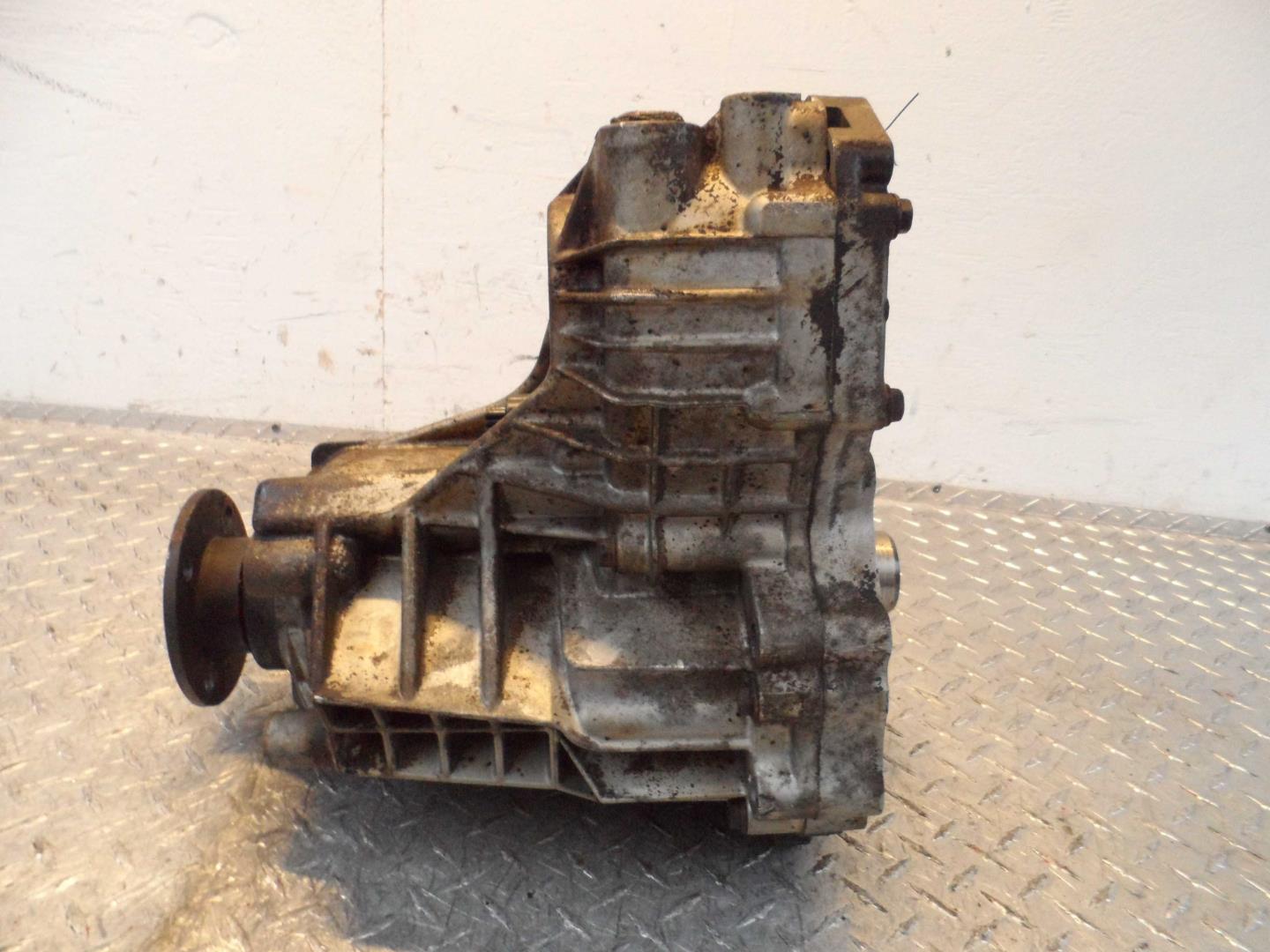 Коробка раздаточная