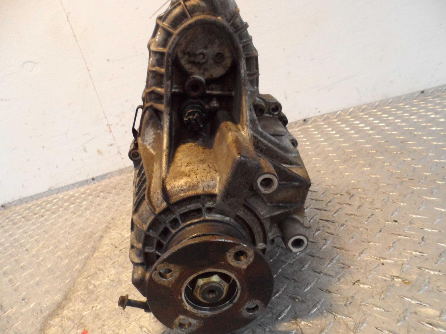 Коробка раздаточная