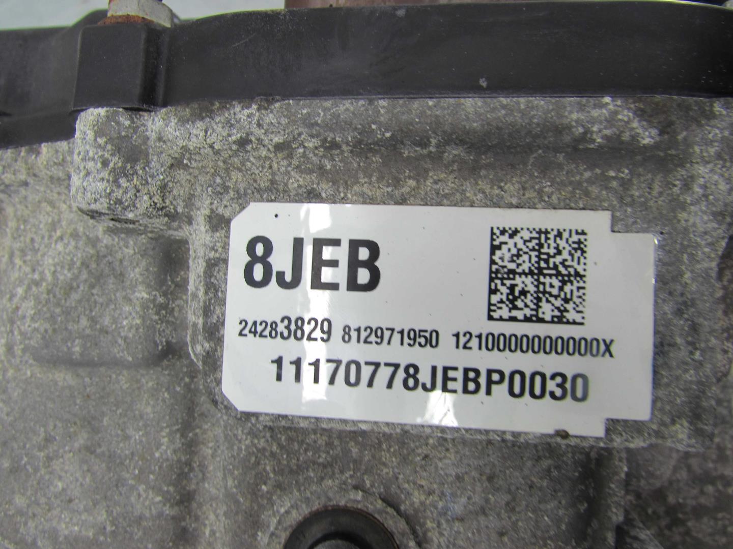 АКПП (автоматическая коробка переключения передач)