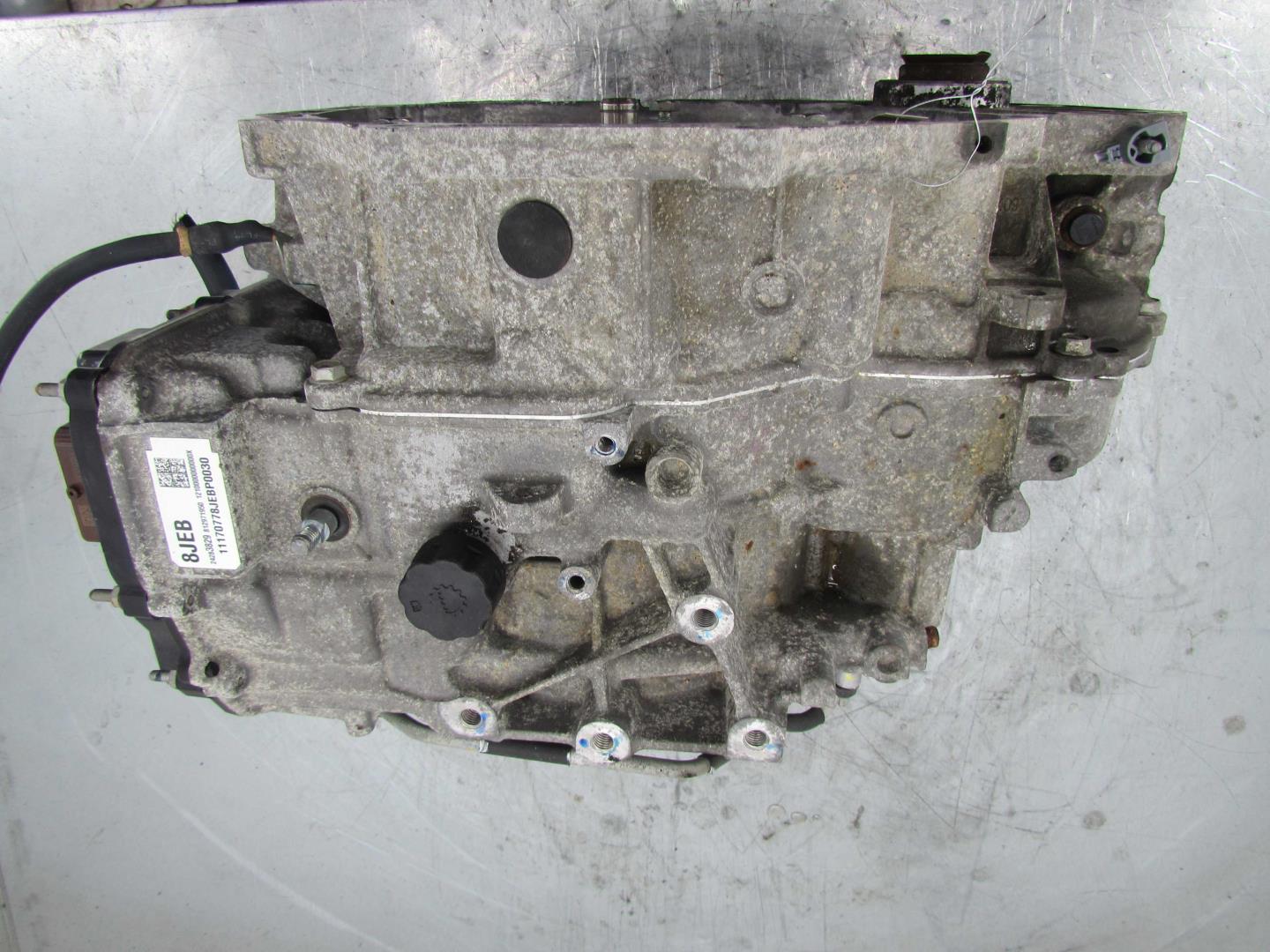 АКПП (автоматическая коробка переключения передач)