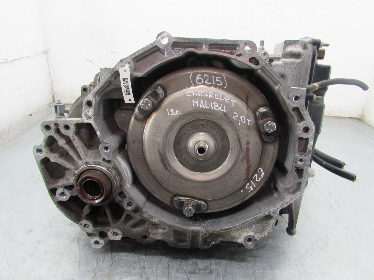 АКПП (автоматическая коробка переключения передач)