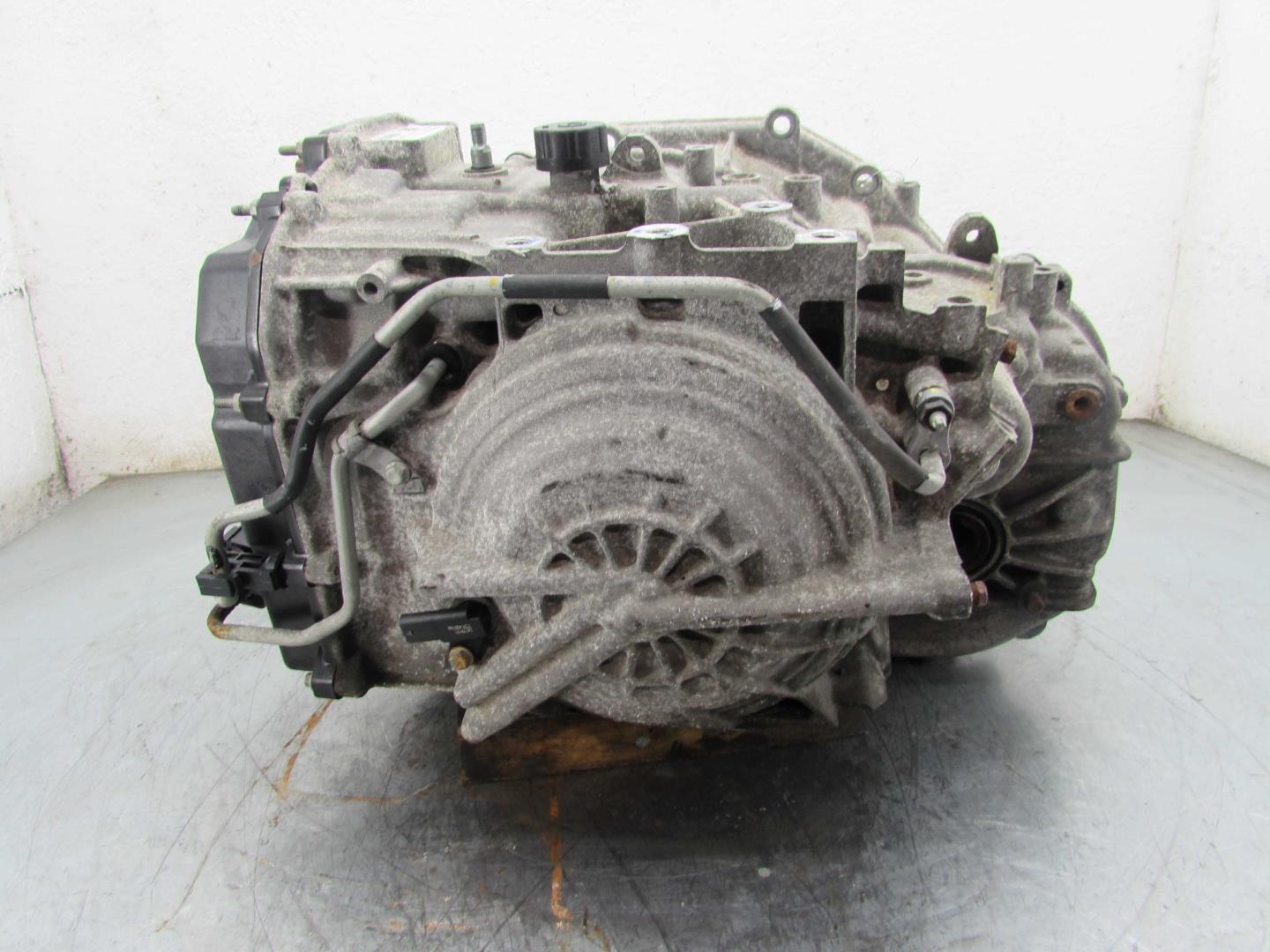 АКПП (автоматическая коробка переключения передач)