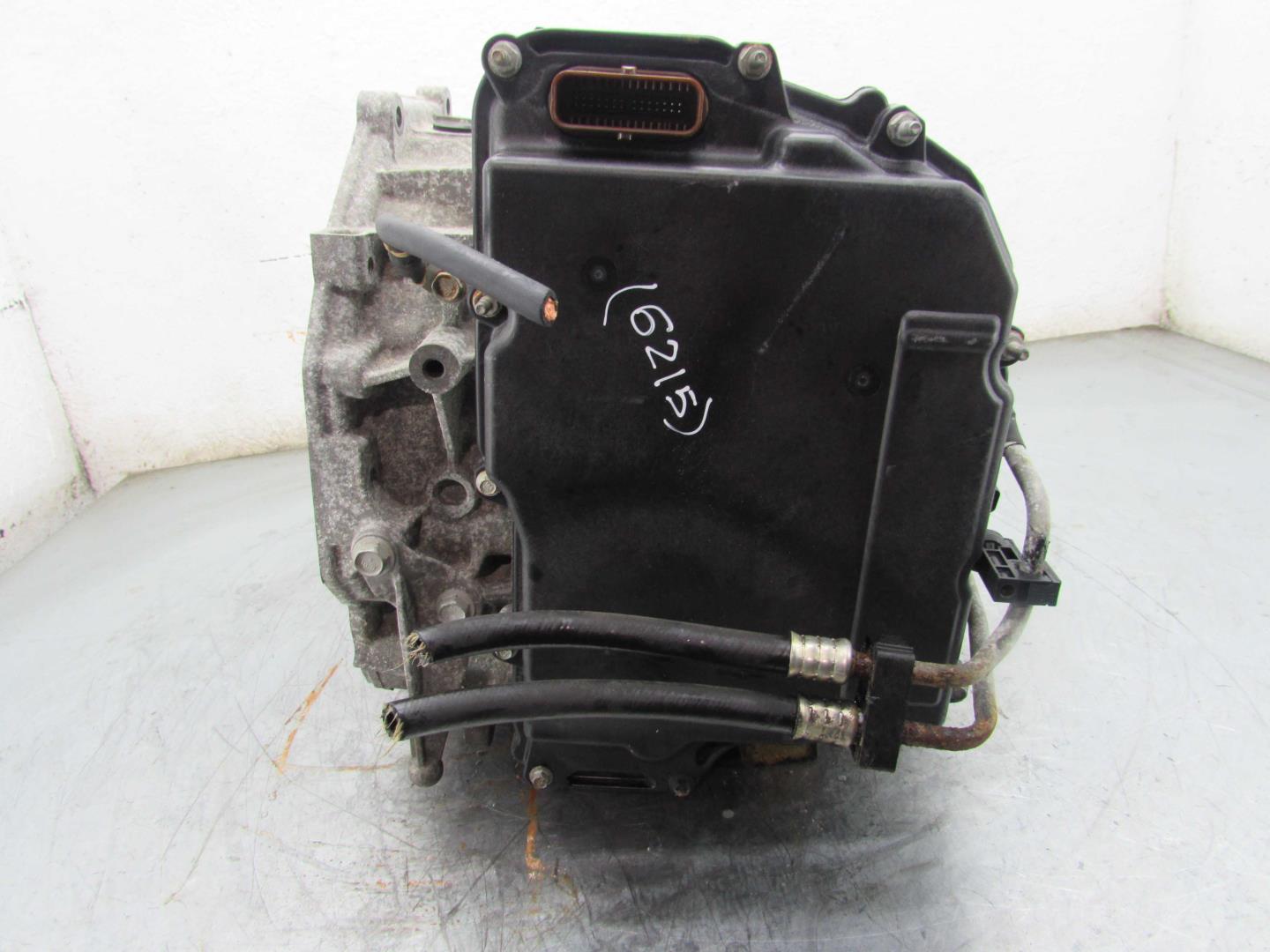 АКПП (автоматическая коробка переключения передач)