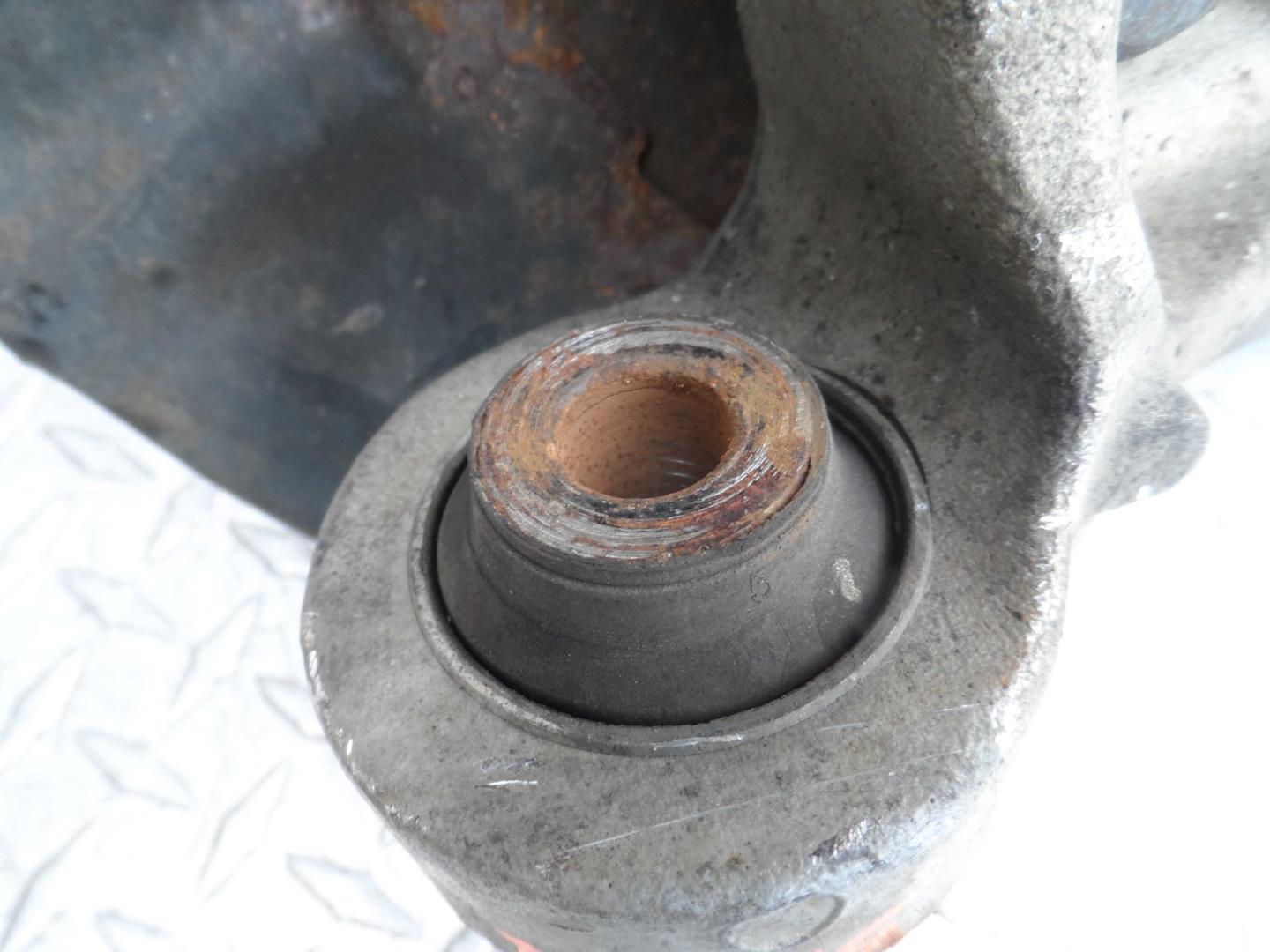 Ступица задняя