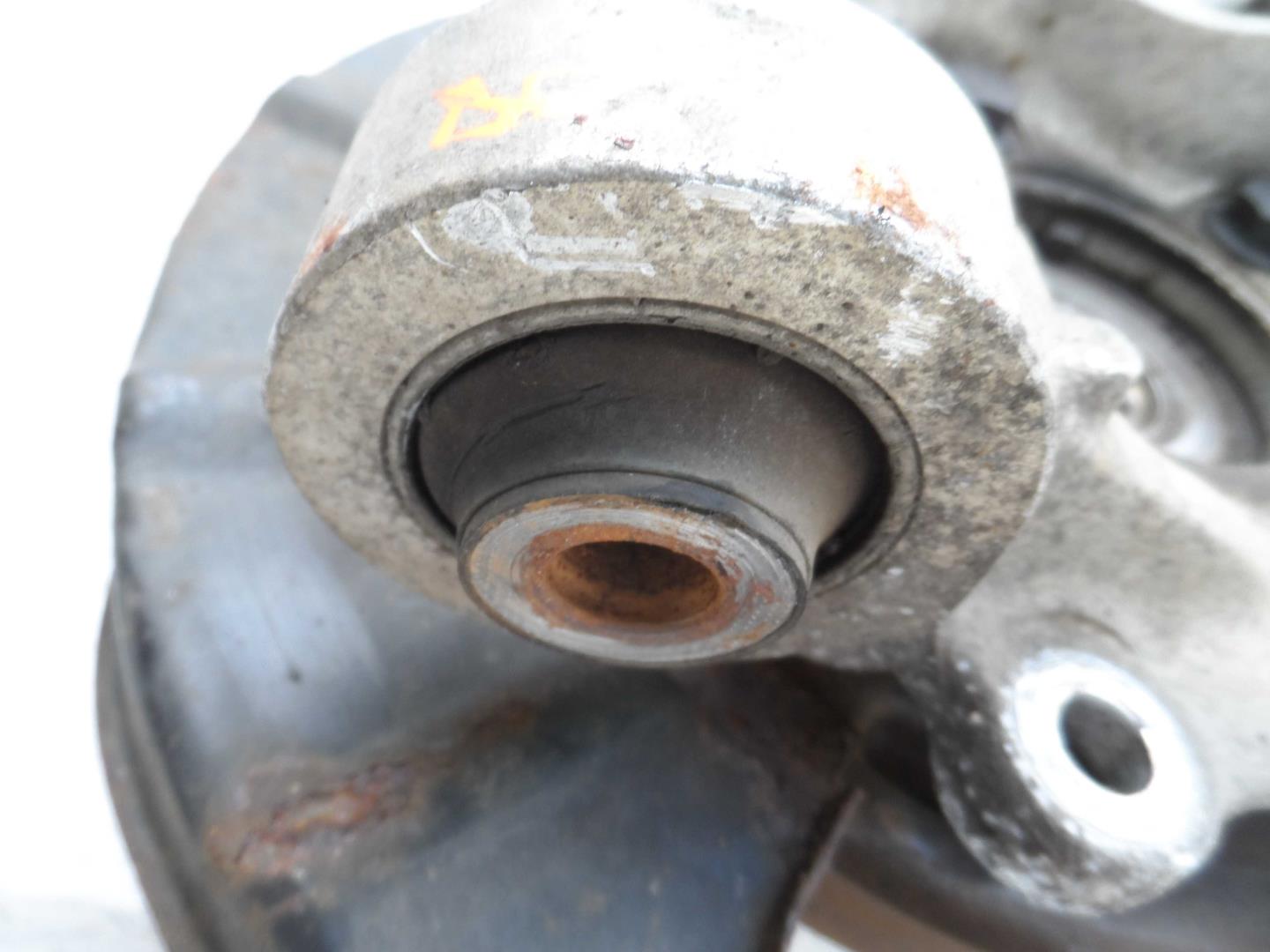 Ступица задняя