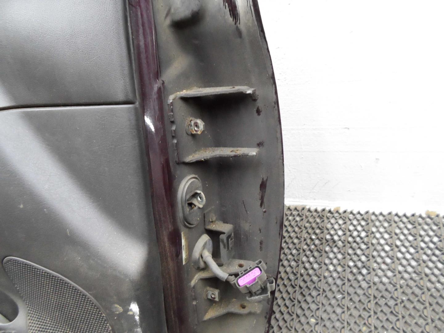 Ручка двери передней наружная левая