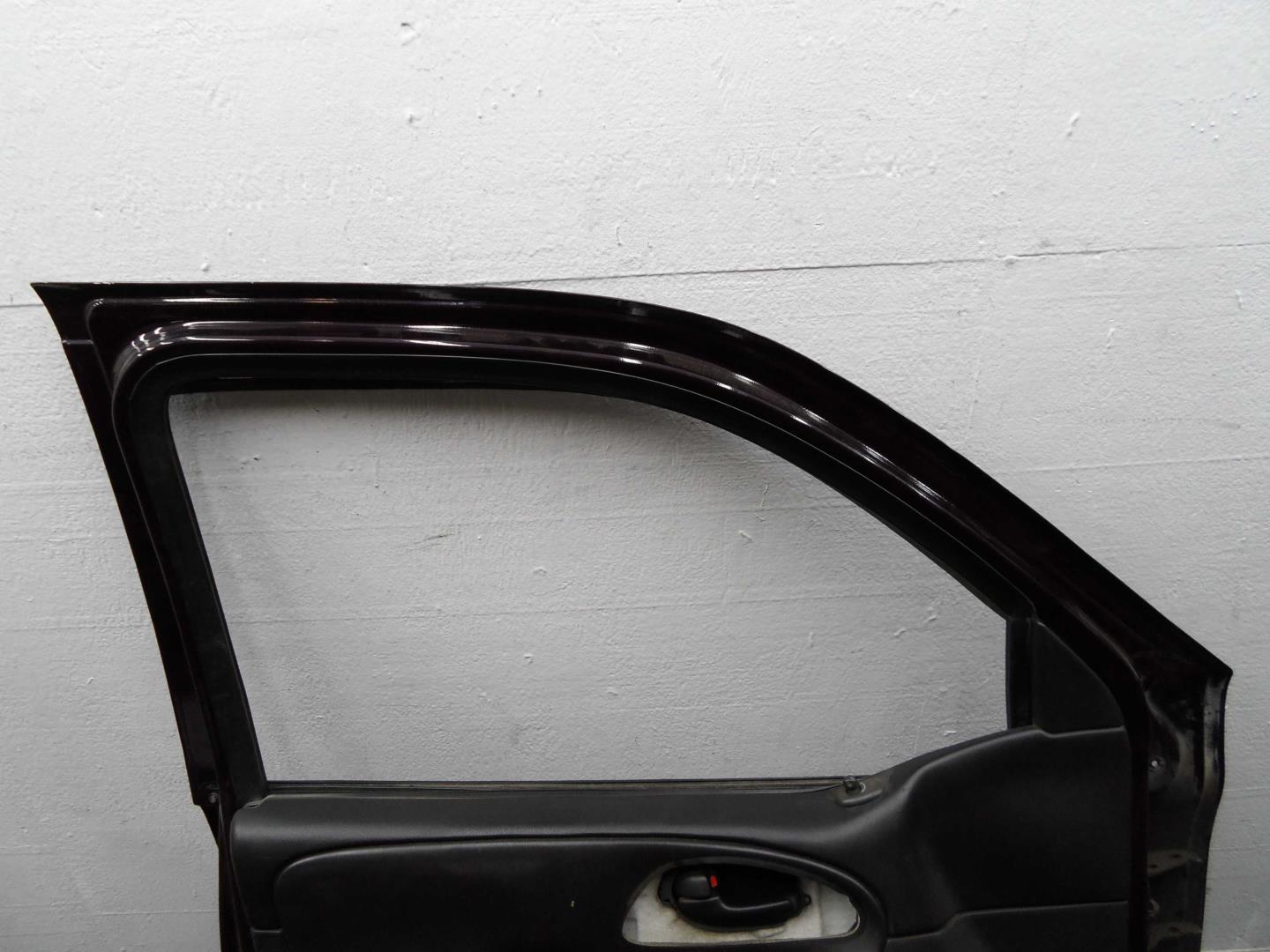 Ручка двери передней наружная левая