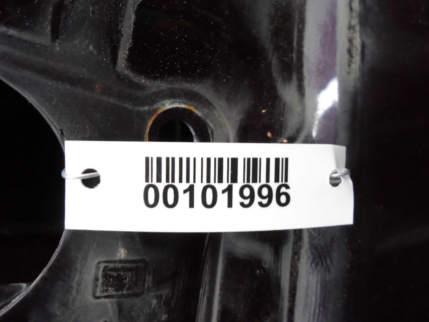 Ручка двери передней наружная левая