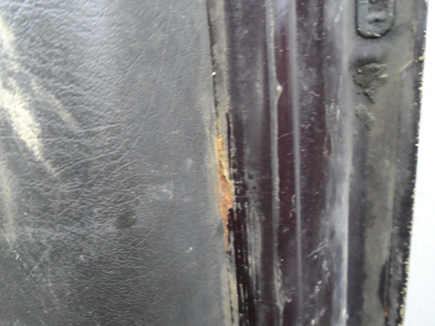 Ручка двери передней наружная левая