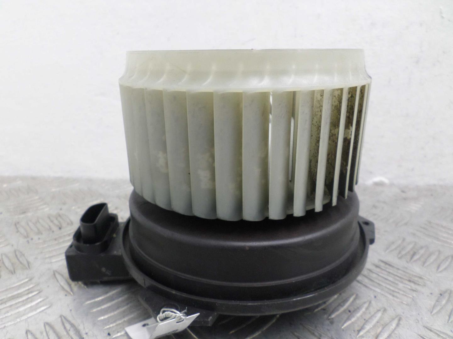 Моторчик печки