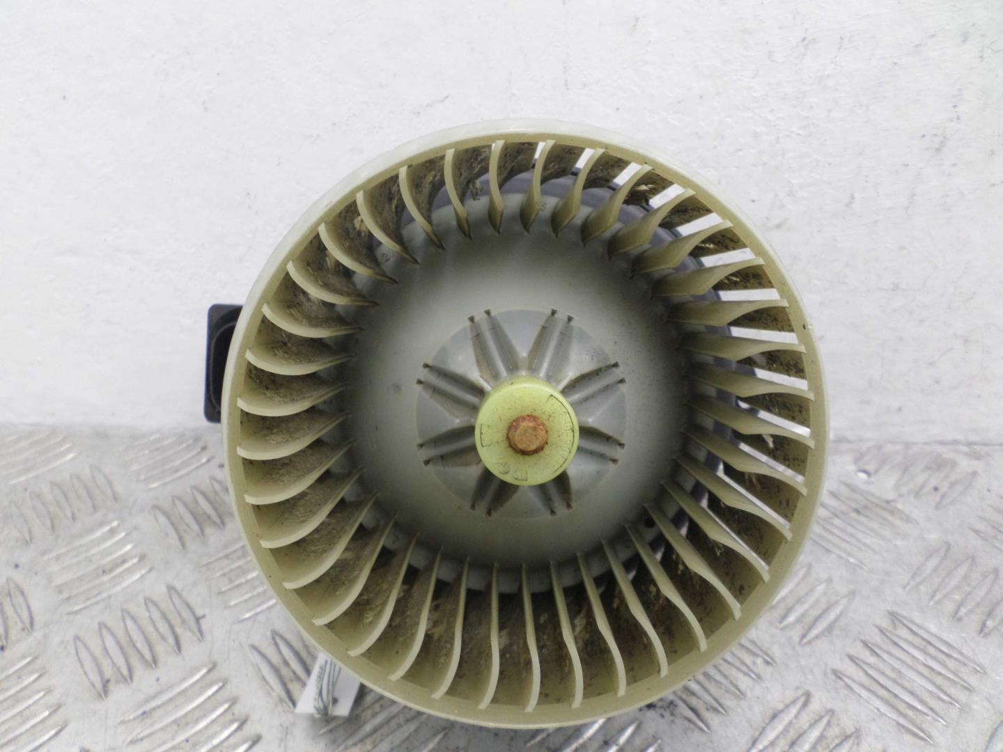 Моторчик печки