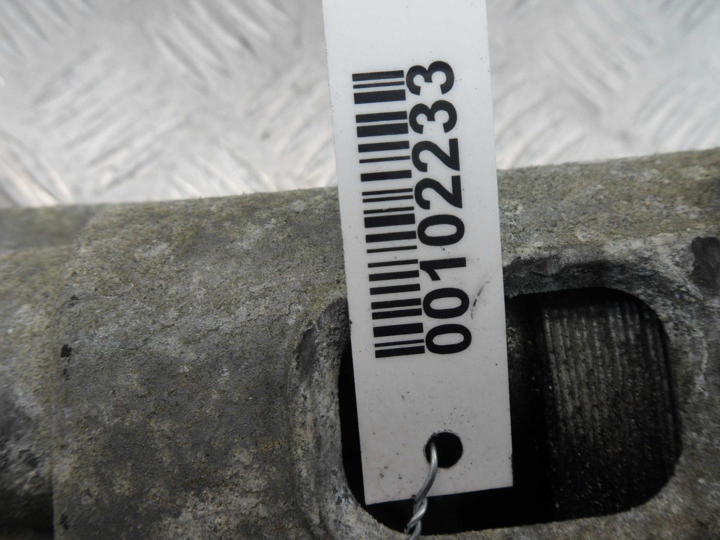 Корпус масляного фильтра