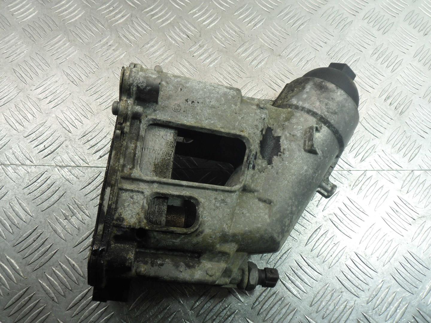 Корпус масляного фильтра