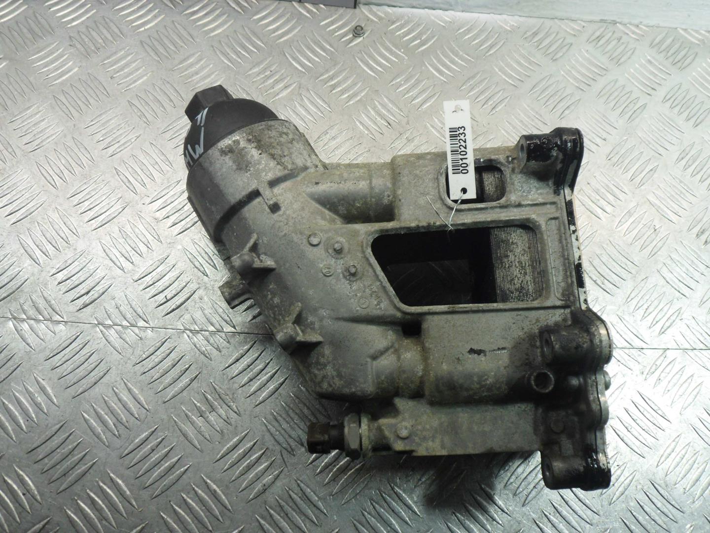 Корпус масляного фильтра