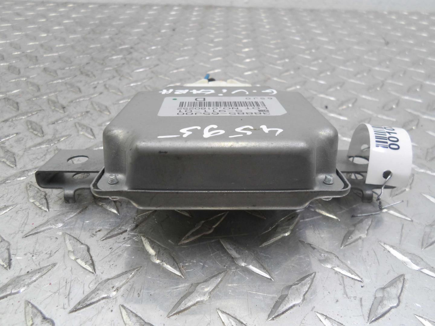 Блок электронный