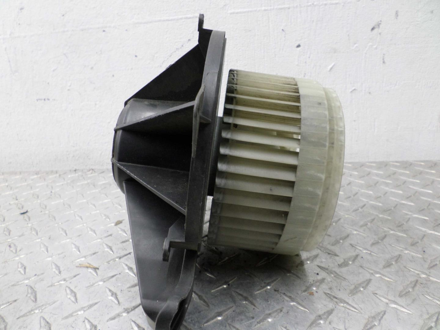 Моторчик печки