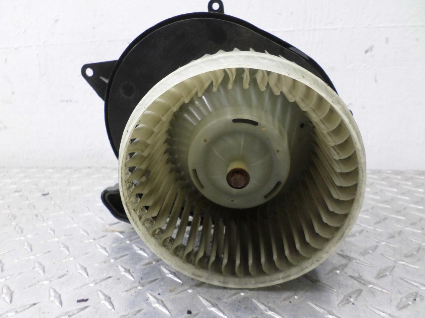 Моторчик печки