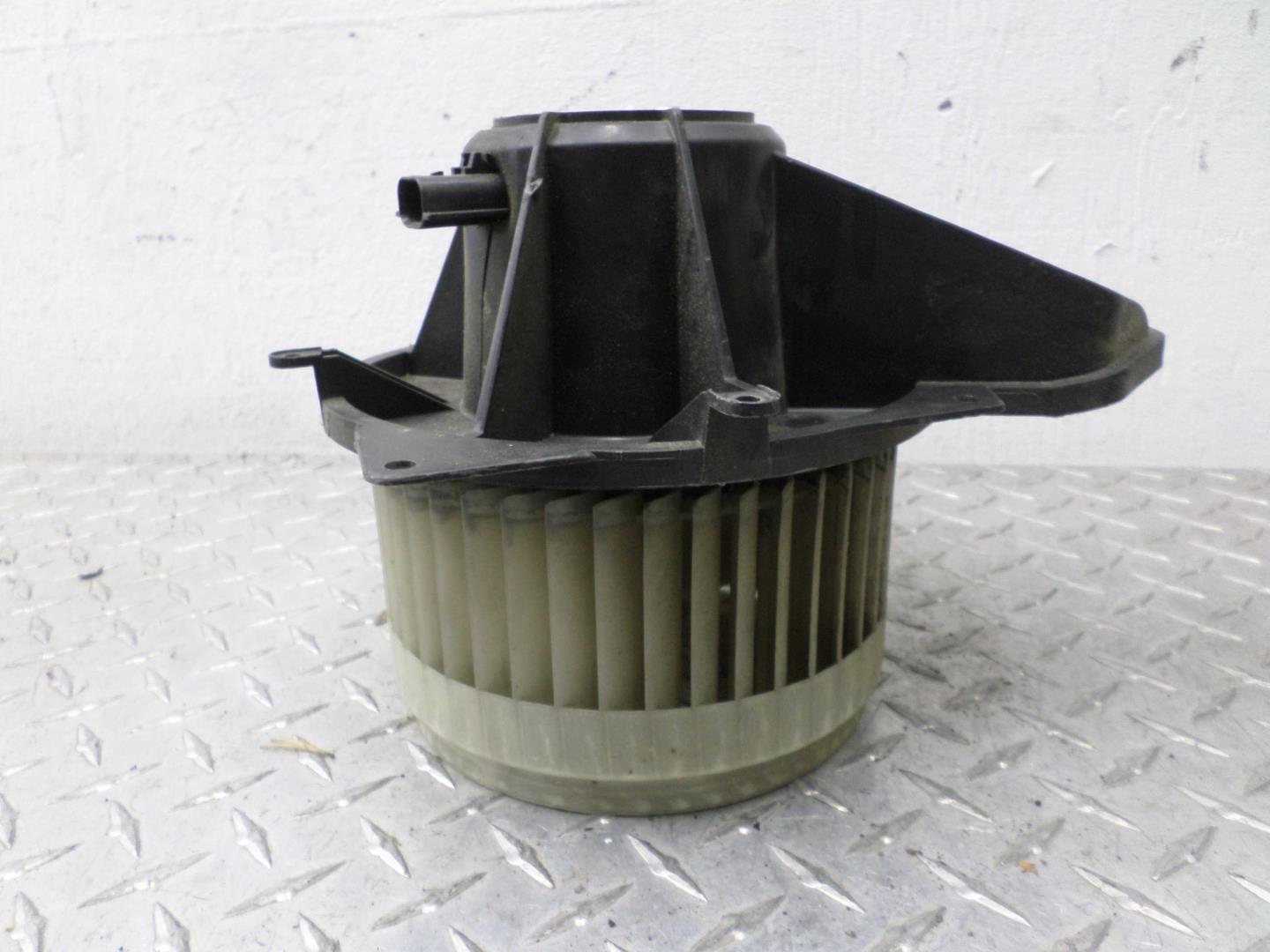 Моторчик печки