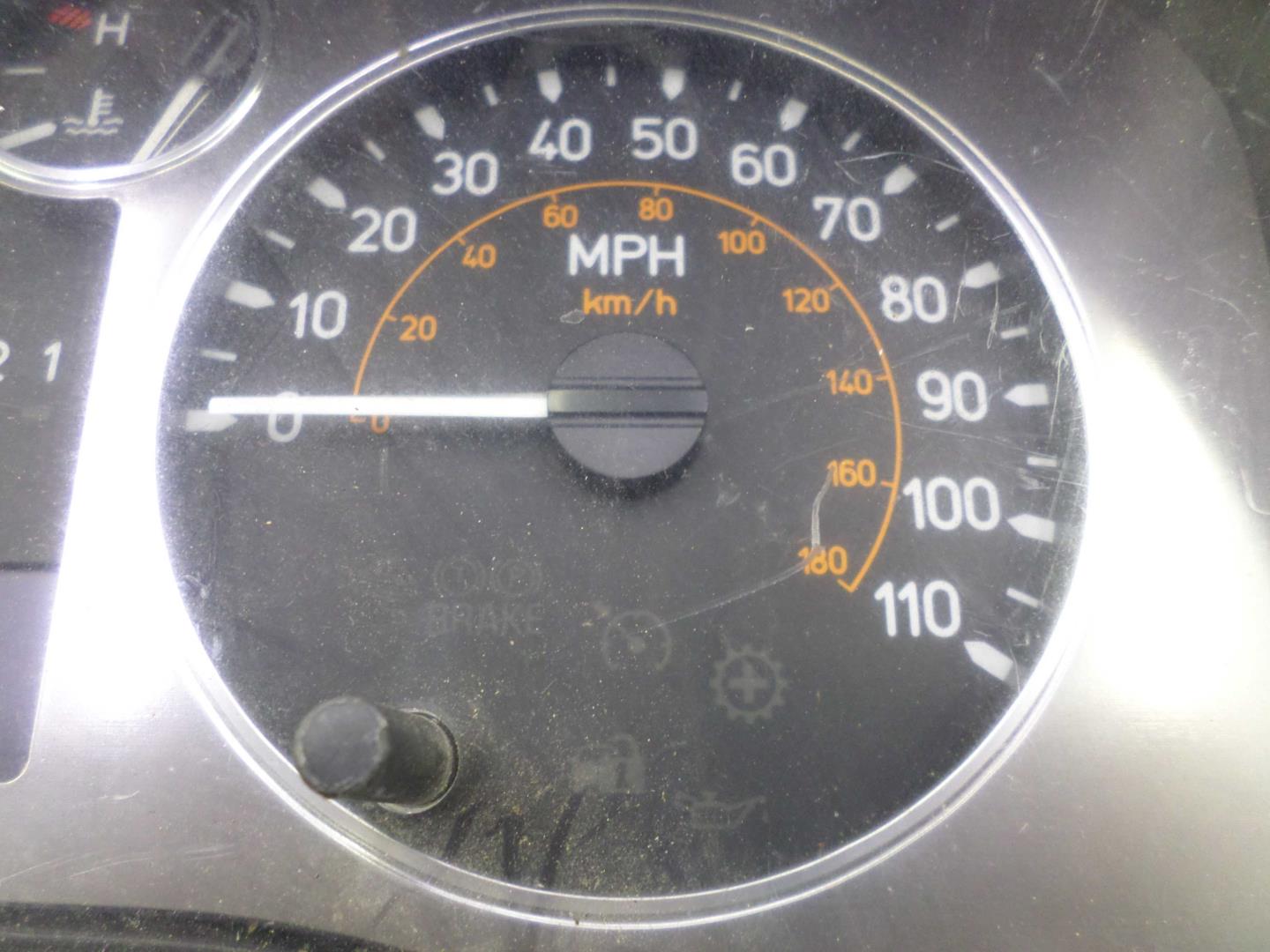 Панель приборов