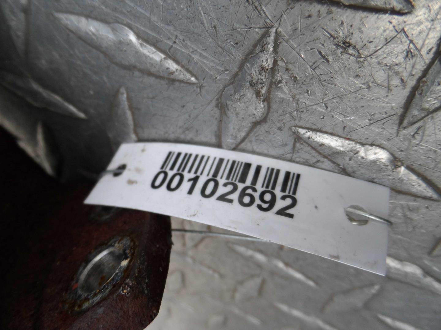 Полуось передняя левая