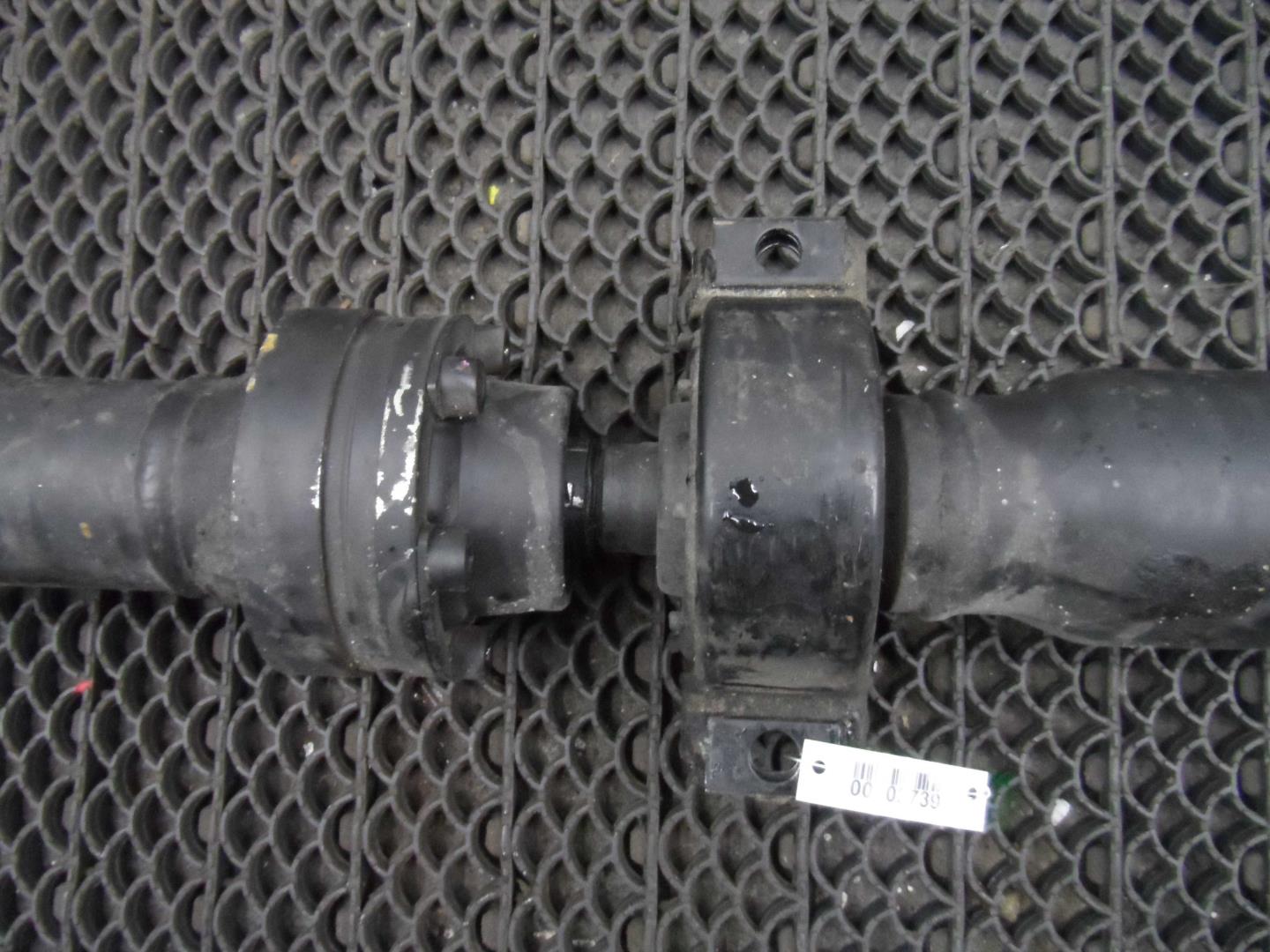 Вал карданный задний