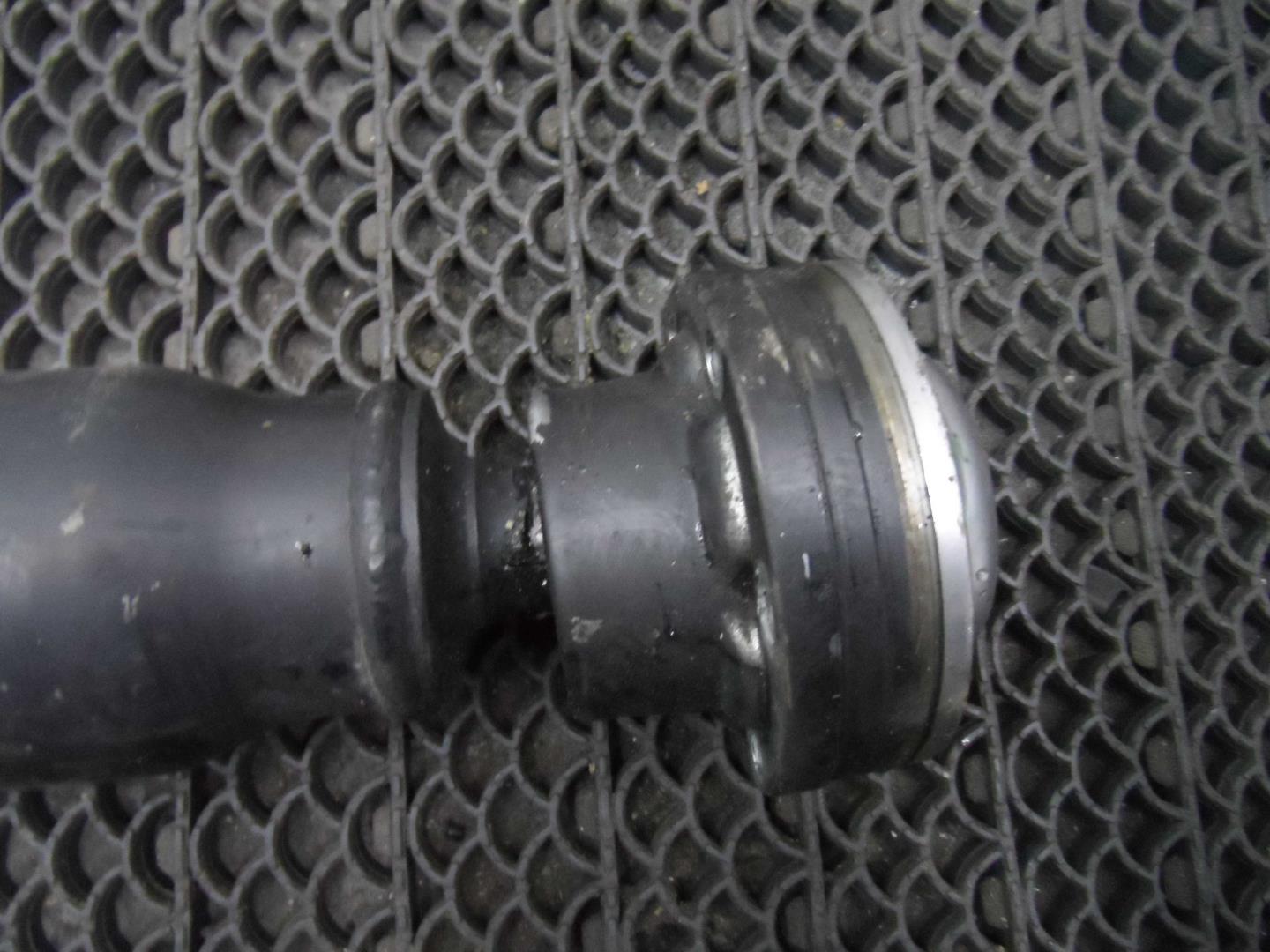 Вал карданный задний