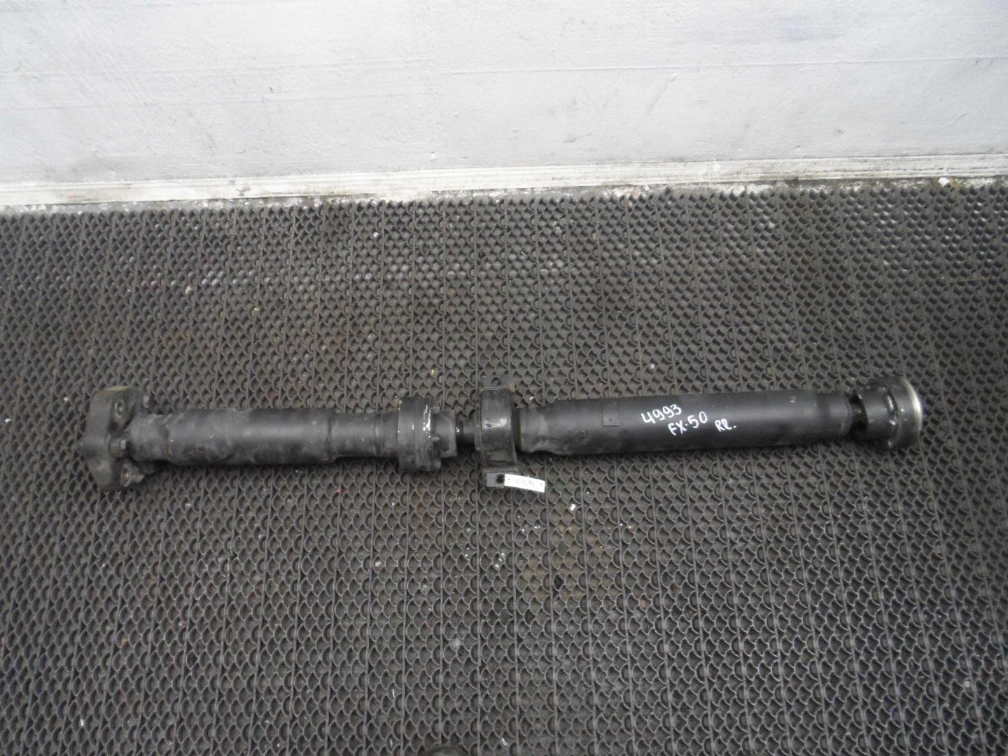 Вал карданный задний