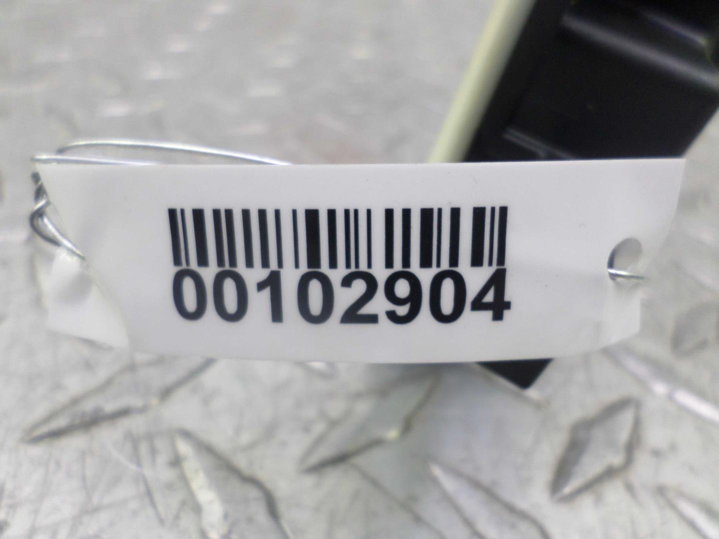 Блок управления подушек безопасности (AIR BAG)