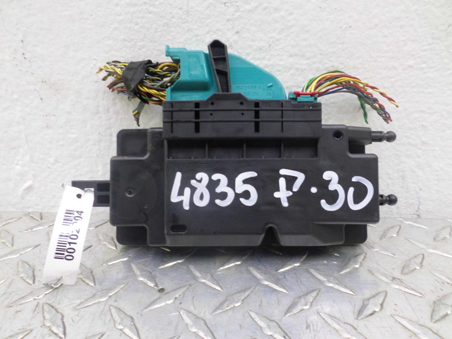 Блок управления подушек безопасности (AIR BAG)