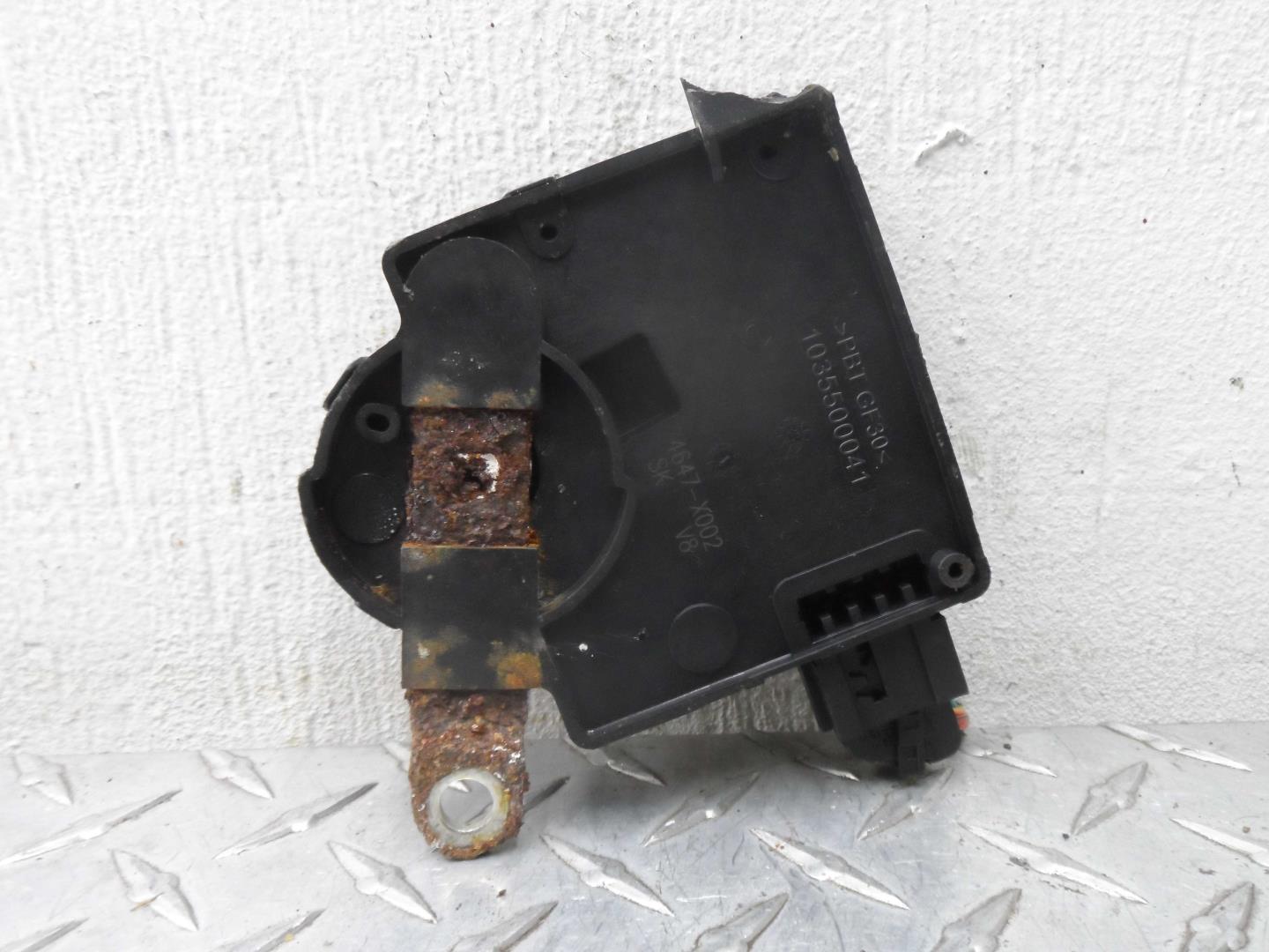 Блок электронный