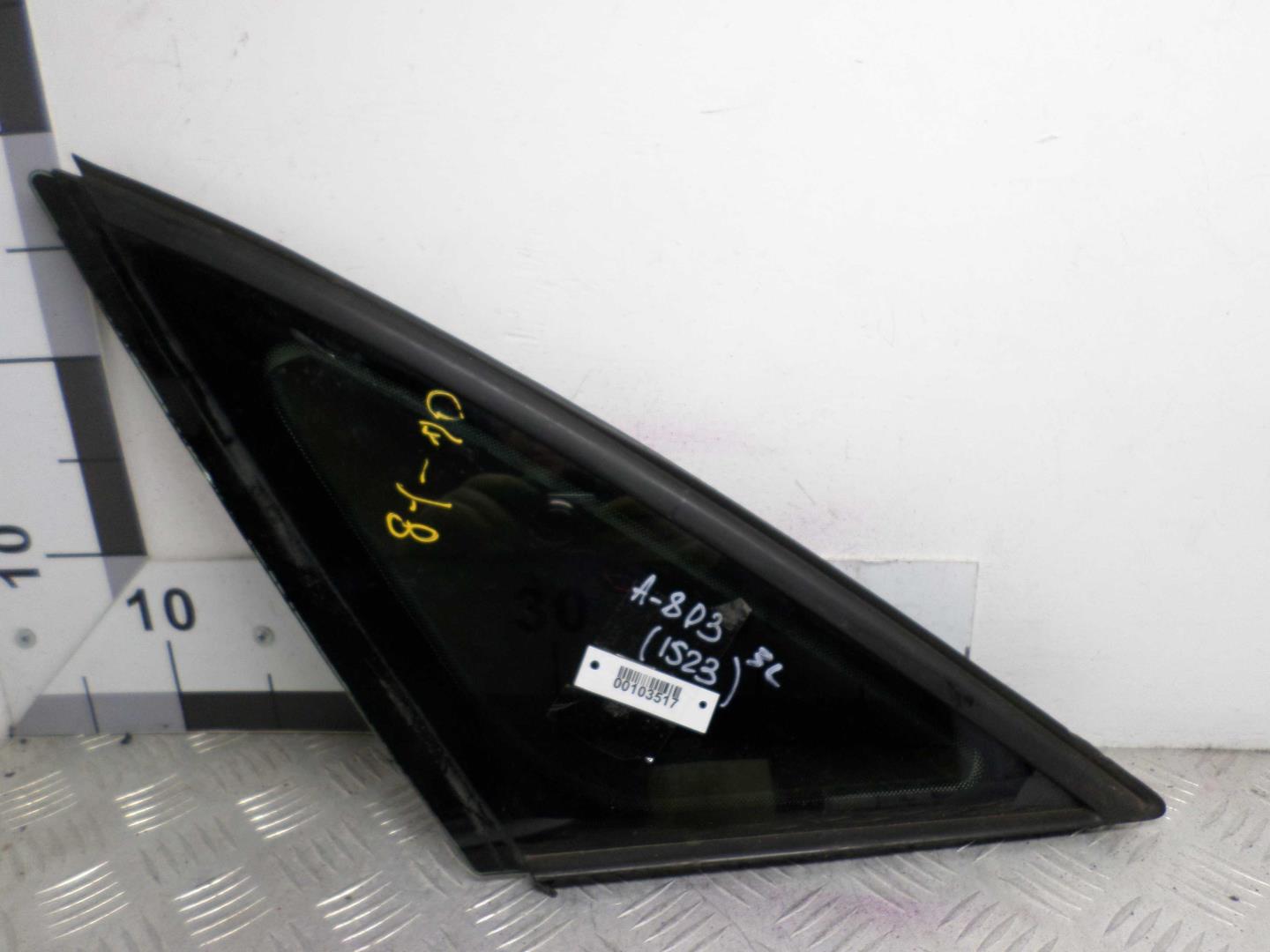 Стекло кузовное глухое левое