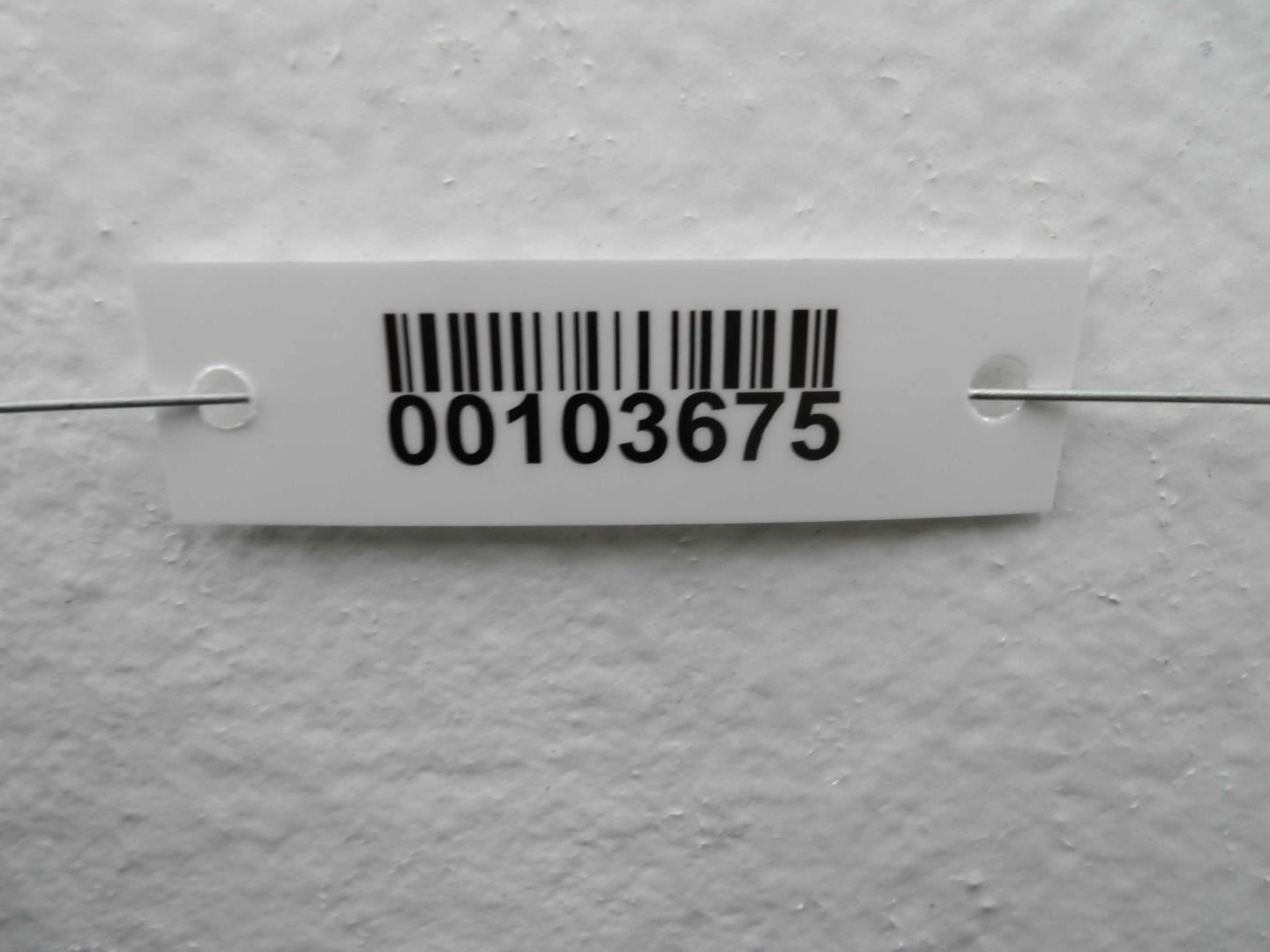 Дверь задняя левая