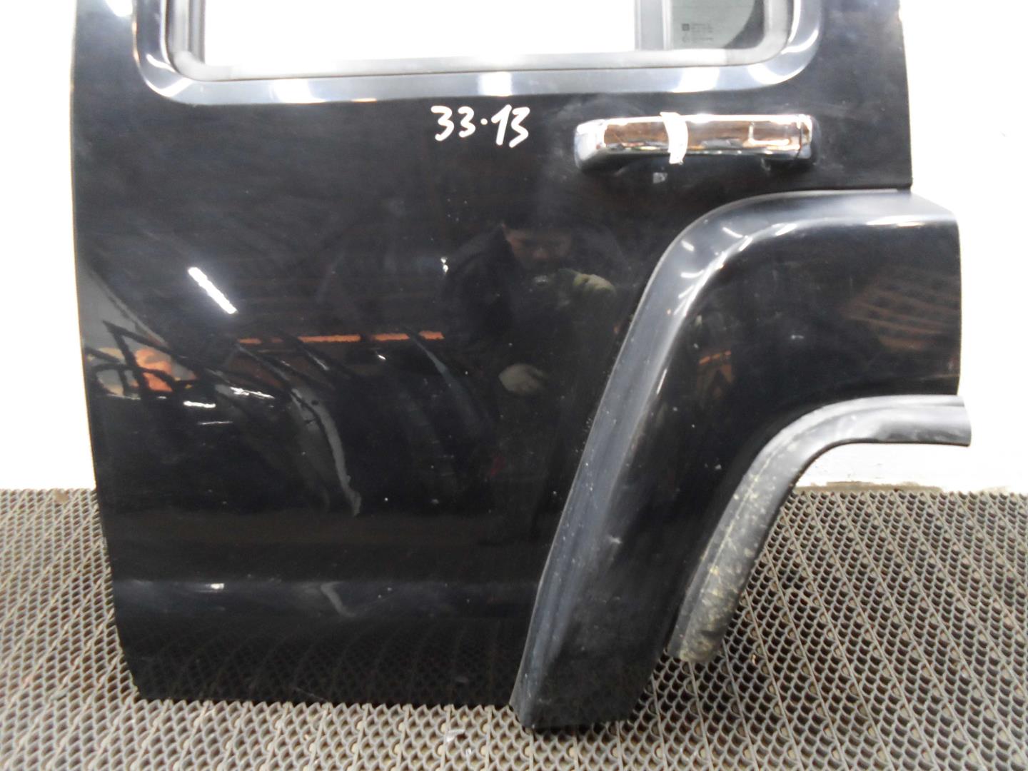 Ручка двери задней наружная левая