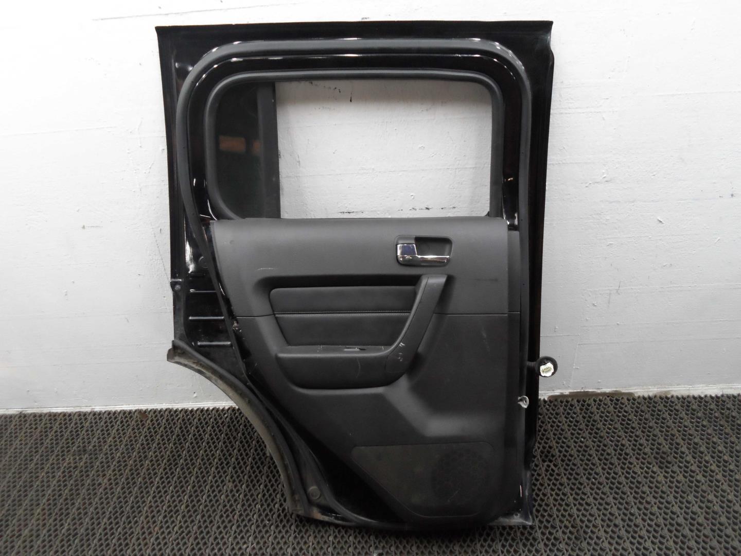 Ручка двери задней наружная левая