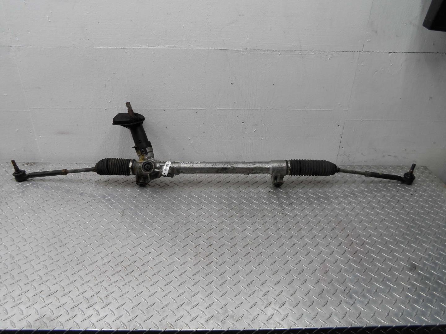 Рейка рулевая