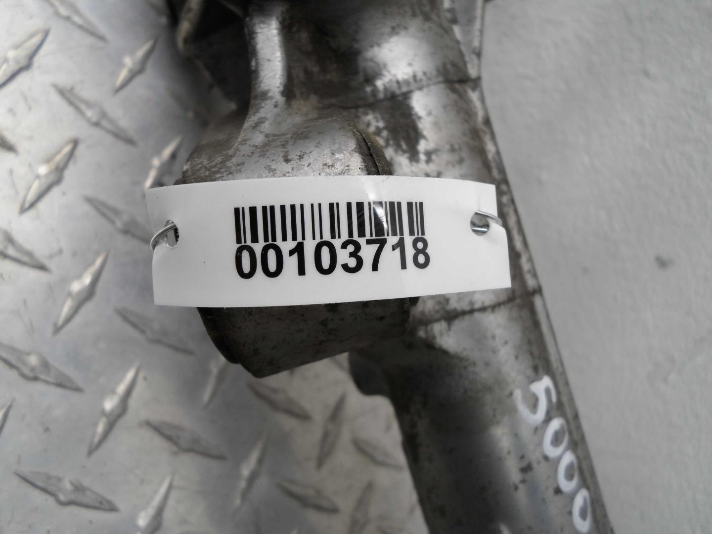 Рейка рулевая