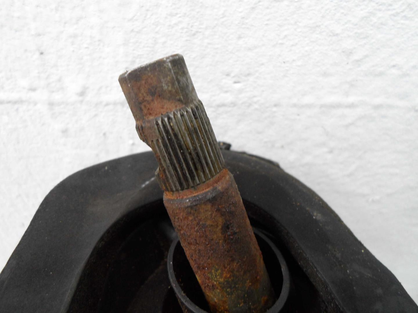 Рейка рулевая