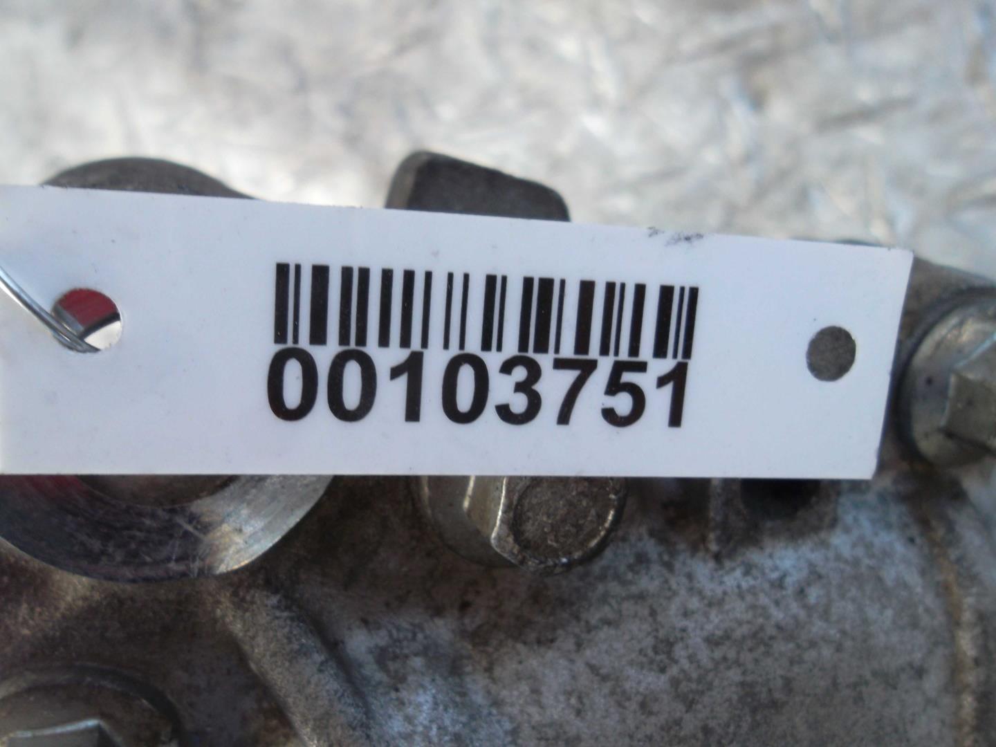 Редуктор переднего моста