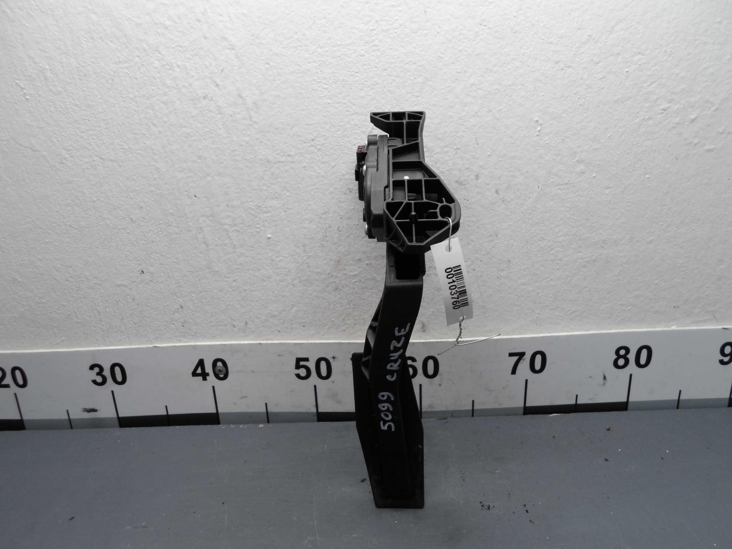 Педаль газа