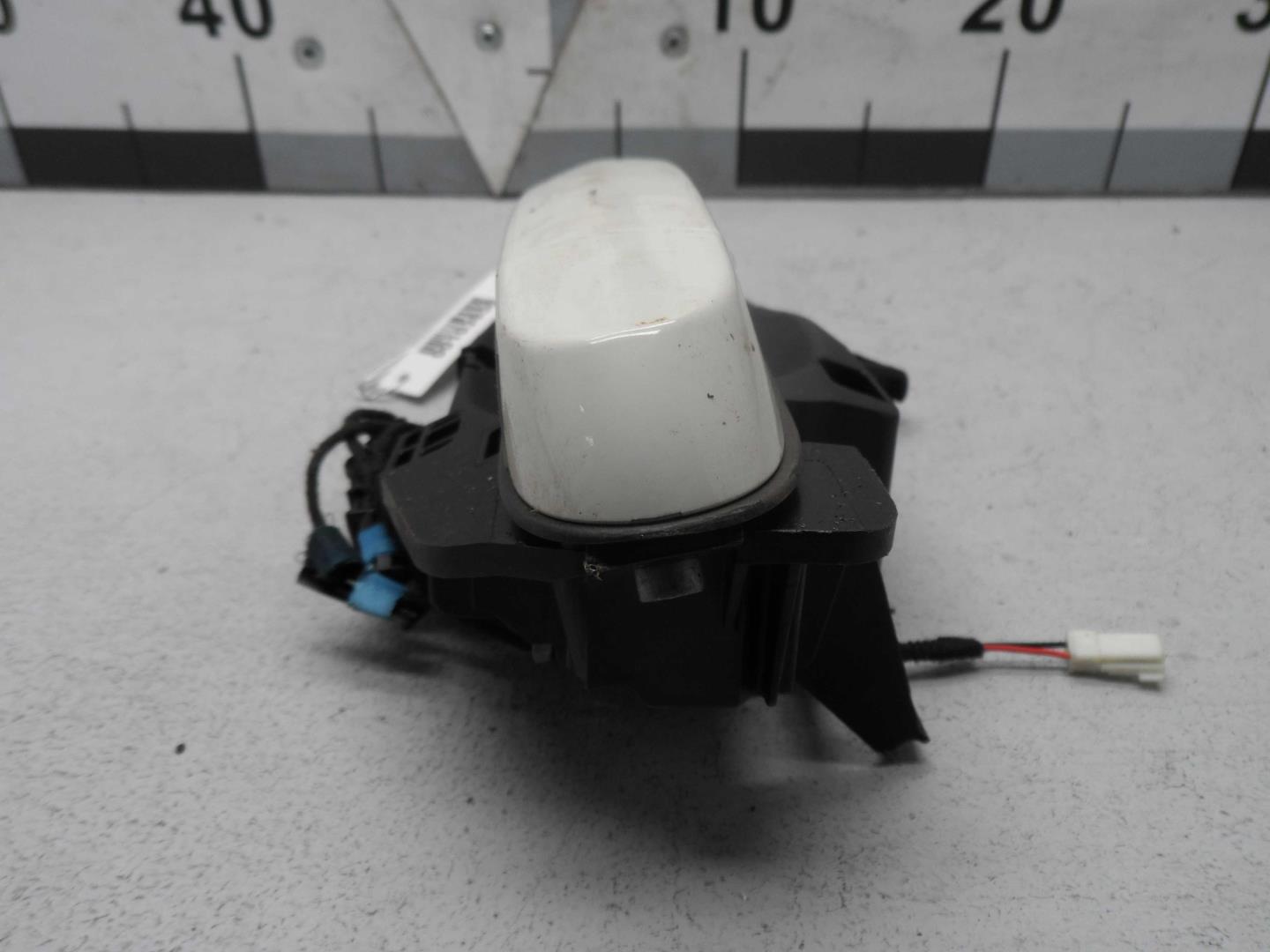 Ручка двери задней наружная левая