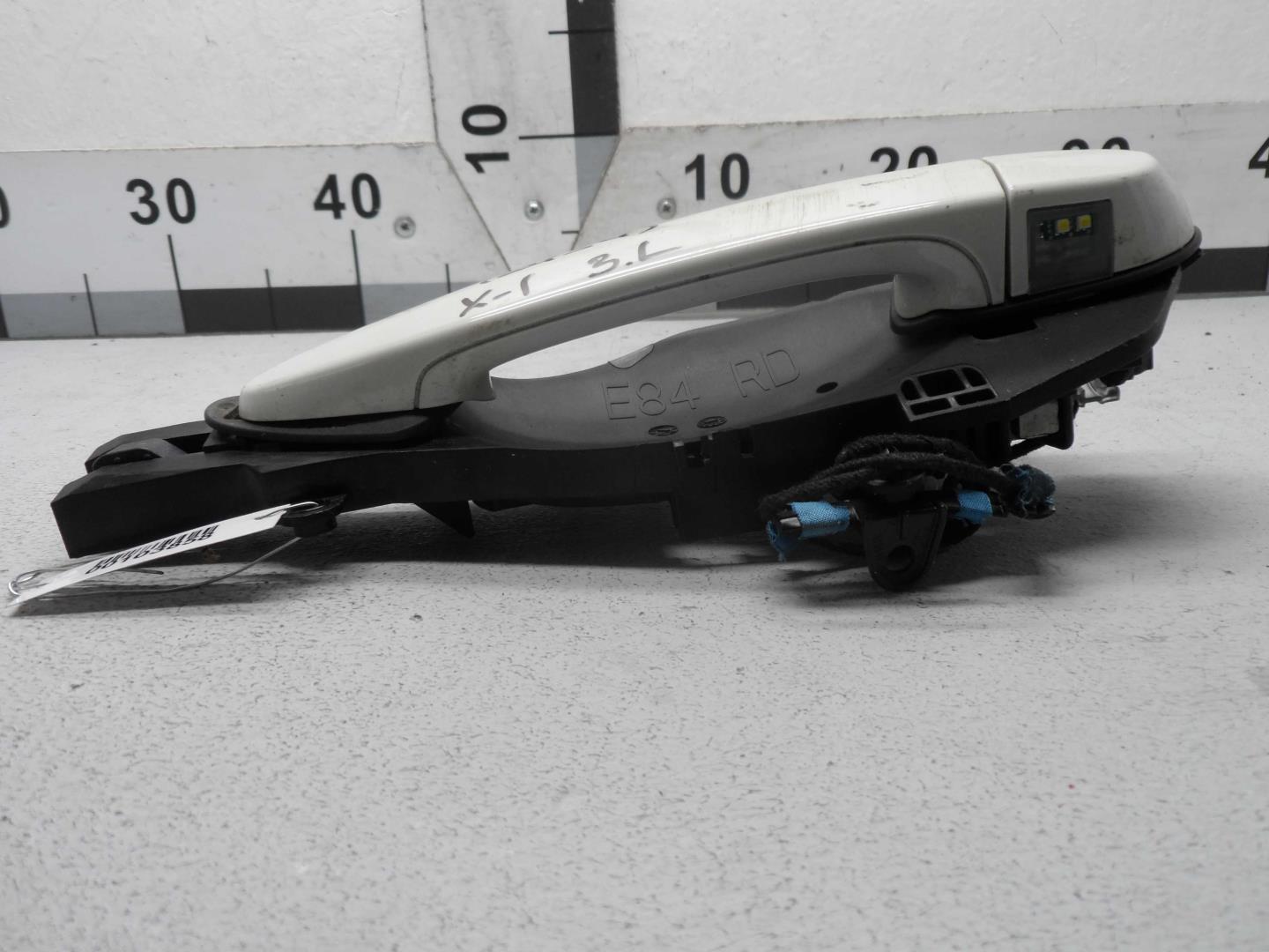 Ручка двери задней наружная левая