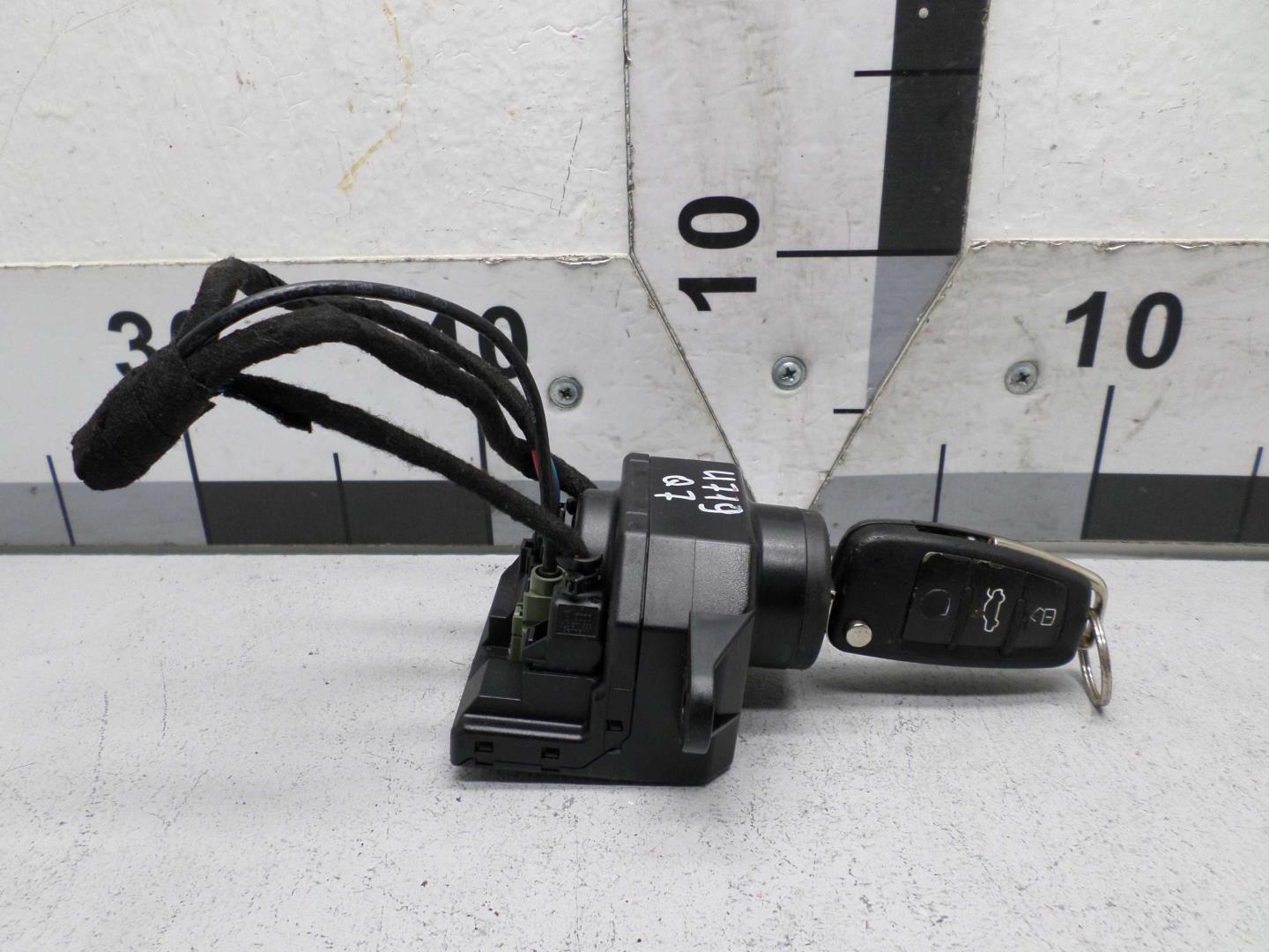 Замок зажигания