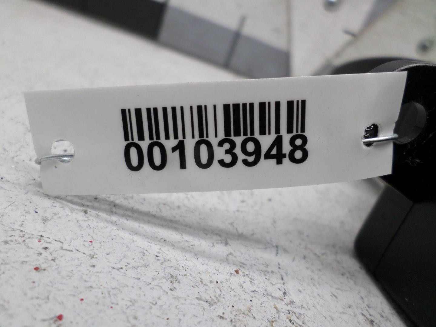 Замок зажигания