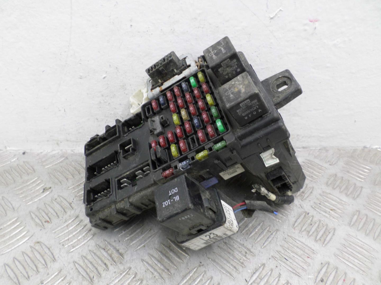 Блок предохранителей