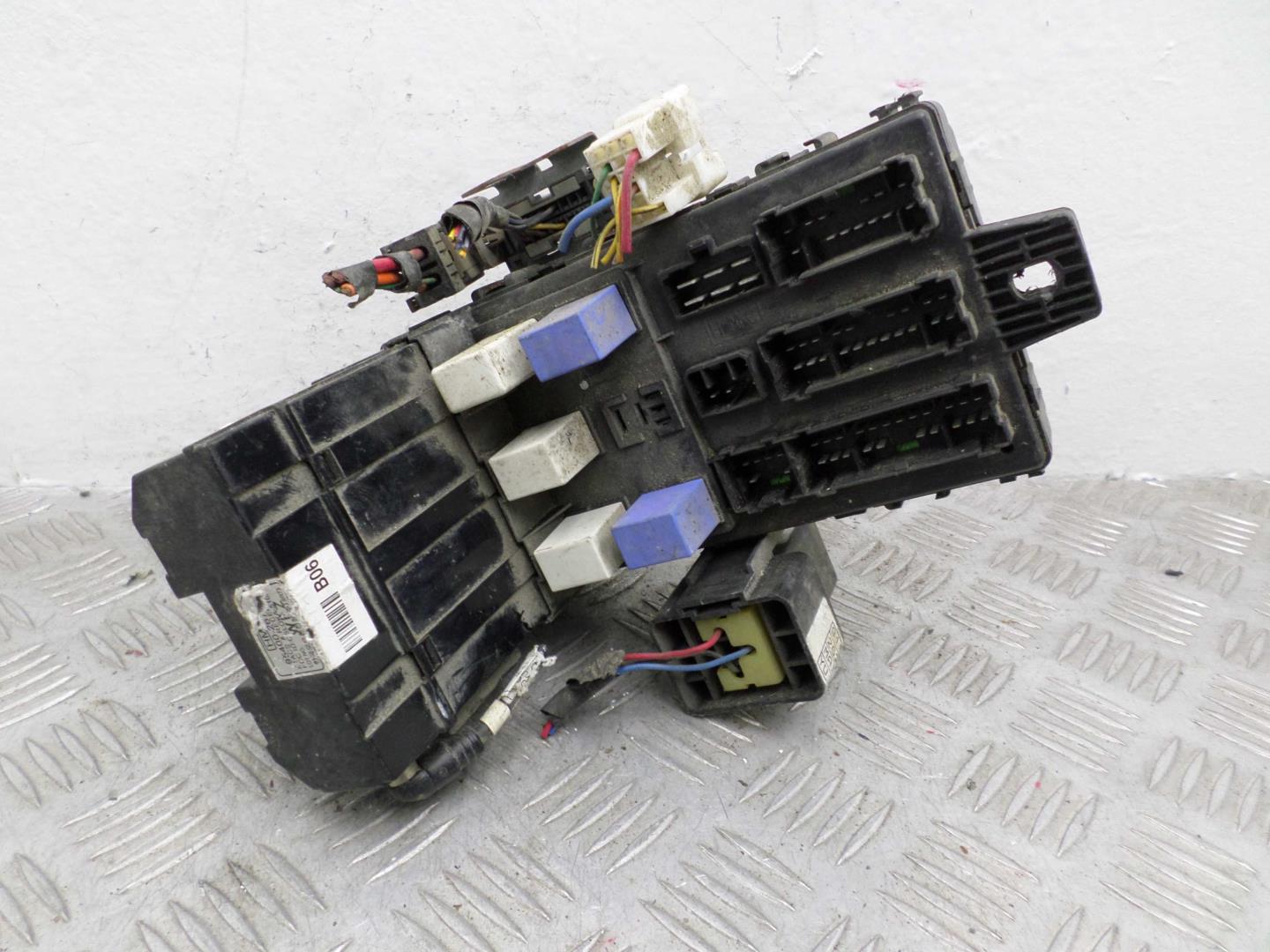 Блок предохранителей